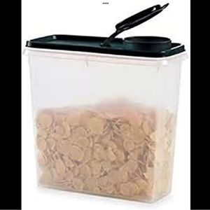 Tupperware Cereal Storer (13 cup)